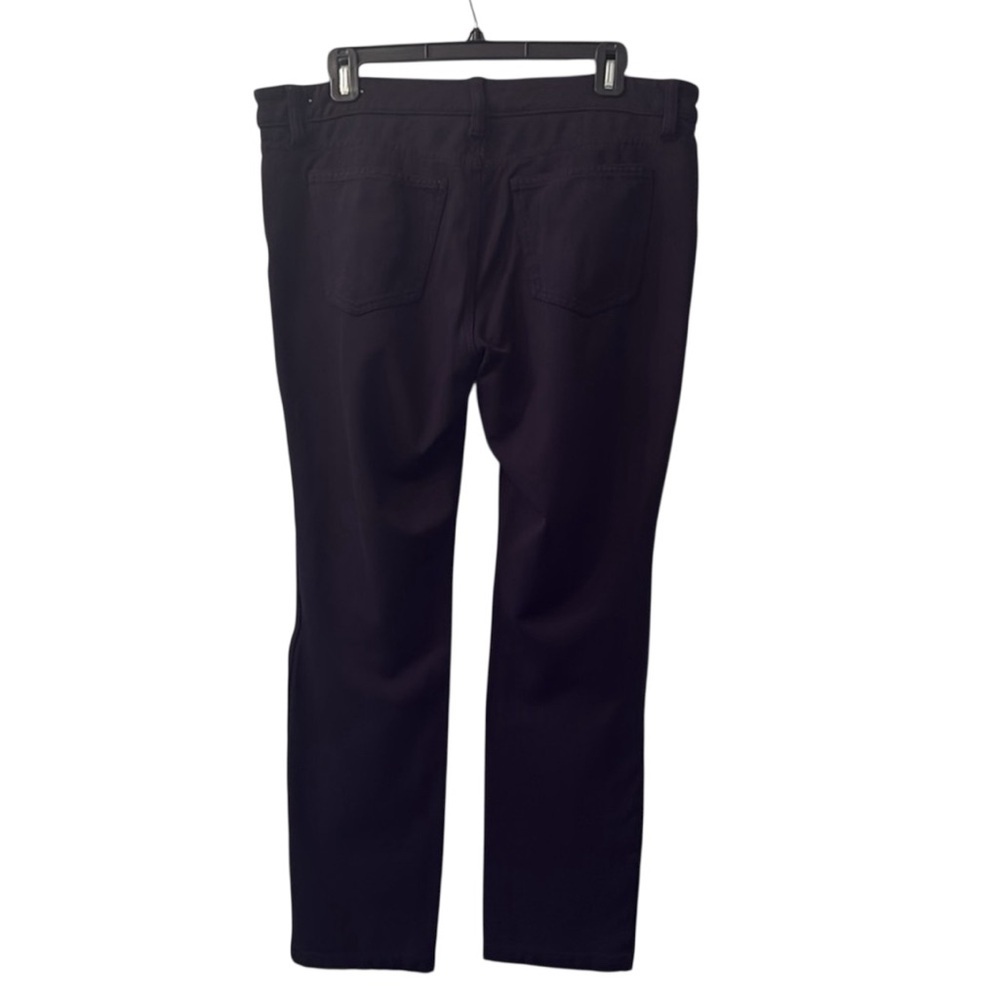Ann Taylor Black Dress Pants Elegant Full-Length